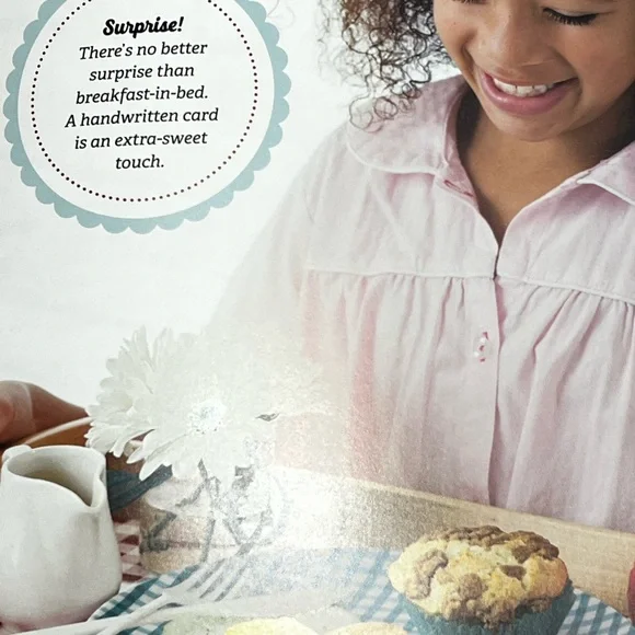 American Girl Breakfast & Brunch Fabulous Recipes to Start Your Day NWOT - Picture 8 of 10